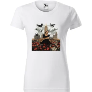 Koszulka Patriotyczna Damska – Hołd dla Bohaterów i Historii