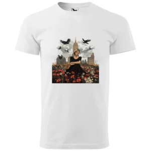 Koszulka Patriotyczna Męska – Hołd dla Bohaterów i Historii