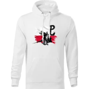 Bluza Patriotyczna Męska – Honor i Pamięć – Powstanie 1944