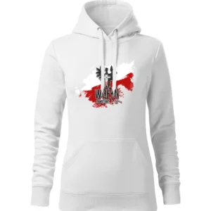 Bluza Patriotyczna Damska – Wołyń – Męczeństwo i Pamięć
