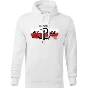 Bluza Patriotyczna Męska – Pamiętamy! Powstanie Warszawskie 1944